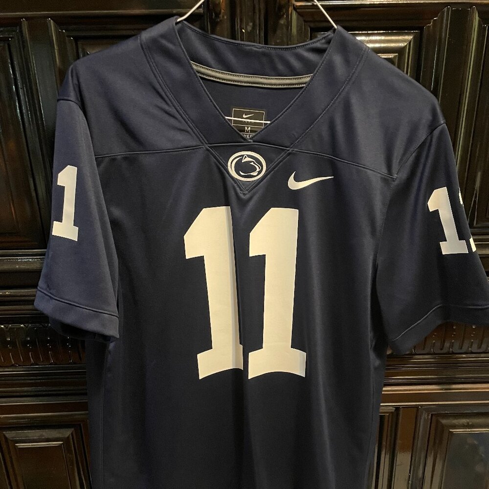 Nike Penn State Micah Parsons Jersey Mens M